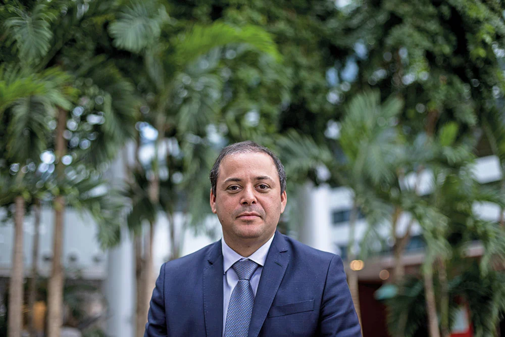 Justiça rejeita queixa-crime de presidente da Alerj contra prefeito de Niterói