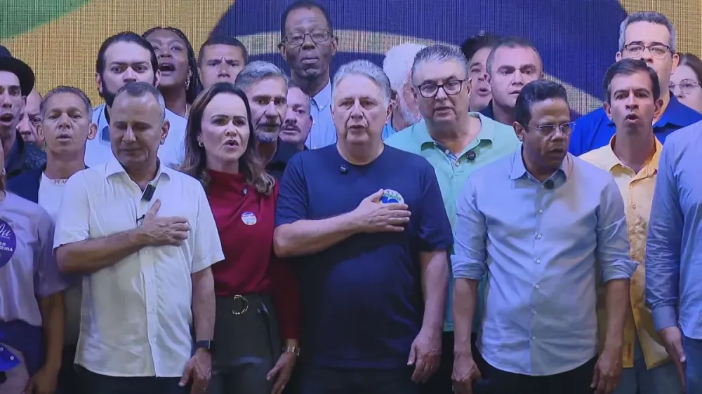 Republicanos oficializa Garotinho como candidato ao Governo do Rio