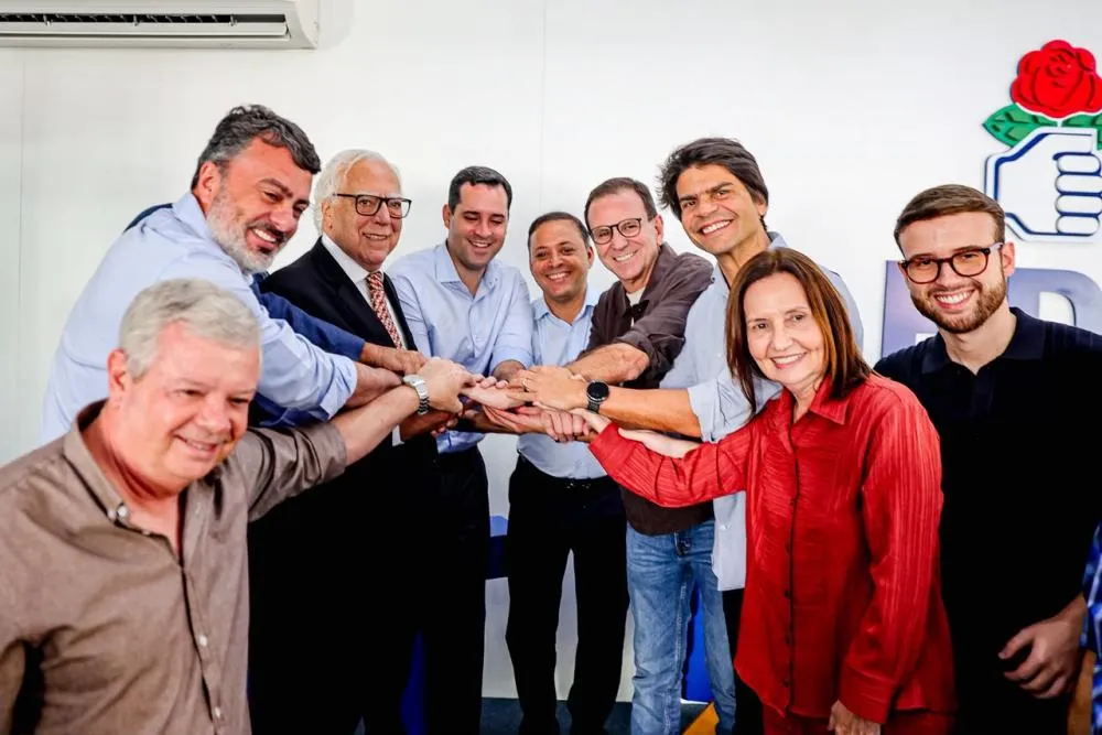 Miro Teixeira será suplente de Pedro Paulo na disputa pelo Senado e sela aliança entre PSD e PDT